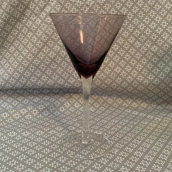 Colorful set of 4 Glasses - Picture 2 of 5